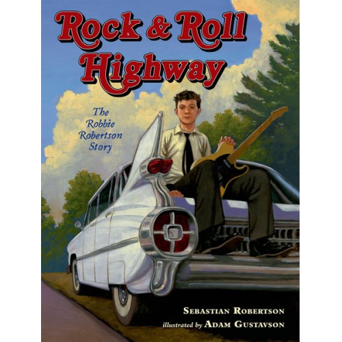 Sebastian Robertson - Rock & Roll Highway