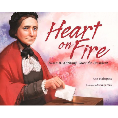 Ann Malaspina - Heart on Fire