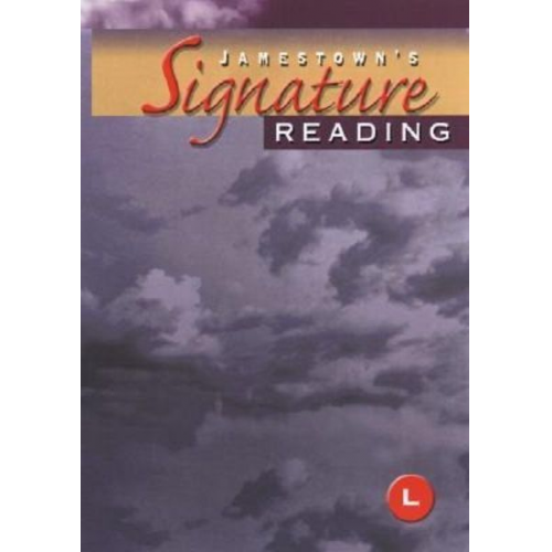 McGraw Hill - Jamestown's Signature Reading: Level L