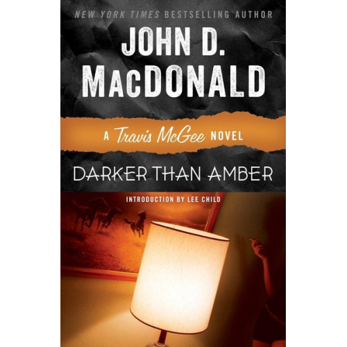 John D. MacDonald - Darker Than Amber