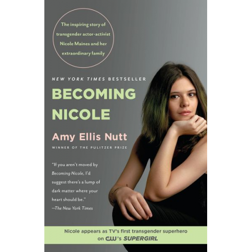 Amy Ellis Nutt - Becoming Nicole