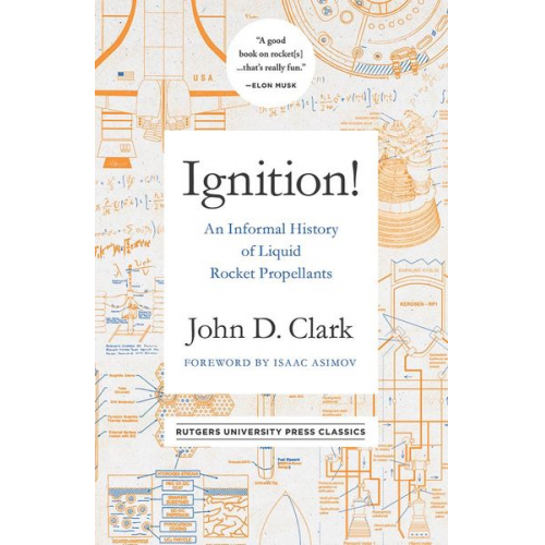 John Drury Clark Isaac Asimov - Ignition!