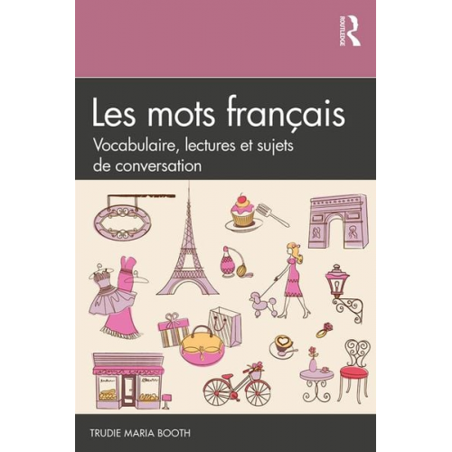 Trudie Maria Booth - Les mots franc¿ais