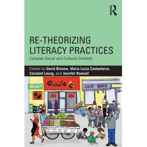 David Castanheira  Maria Lucia (Universida Bloome - Re-theorizing Literacy Practices