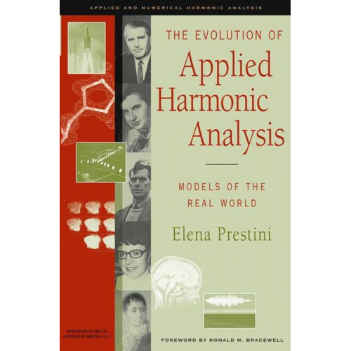 Elena Prestini - Prestini, E: Evolution of Applied Harmonic Analysis