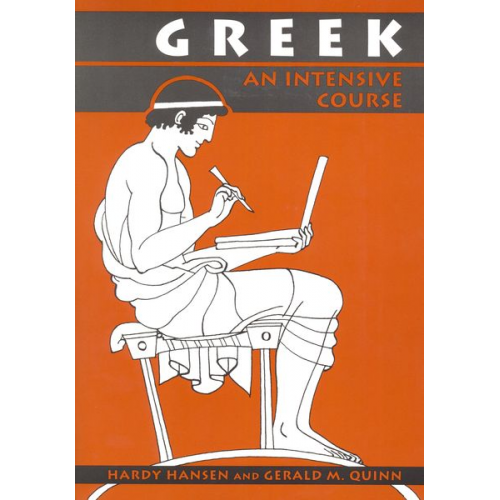 Hardy Hansen Gerald M. Quinn - Greek