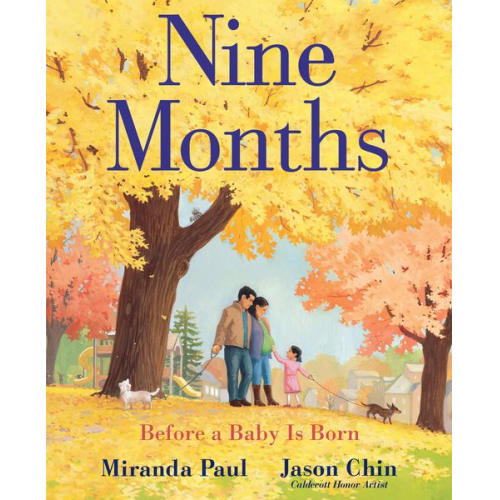 Miranda Paul - Nine Months: Before a Baby Is Born