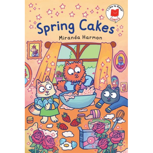 Miranda Harmon - Spring Cakes