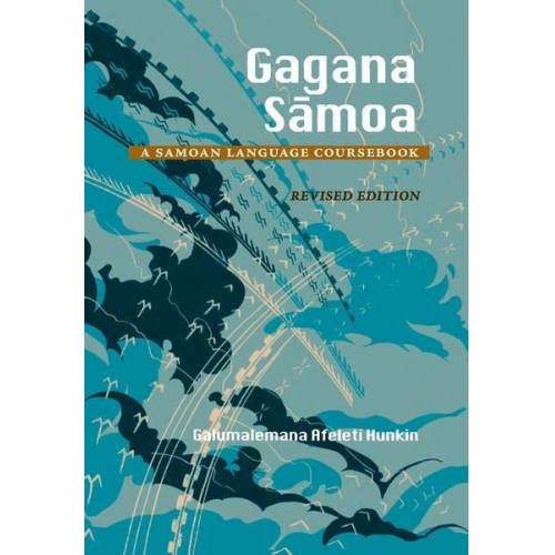 Galumalemana Afeleti Hunkin - Gagana Samoa