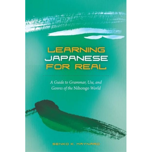 Senko K. Maynard - Learning Japanese for Real