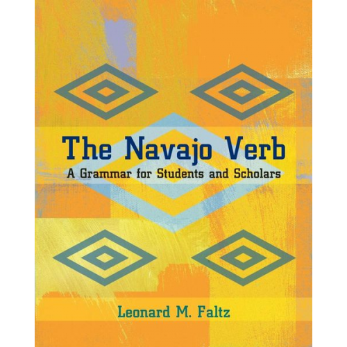 Leonard M. Faltz - Navajo Verb