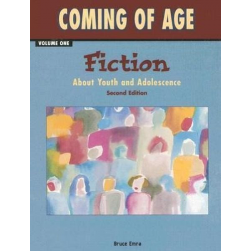 McGraw Hill - Coming of Age Volume One: Fiction about Youth and Adolescence, Hardcover Student Edition