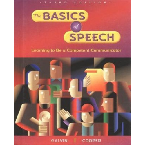 McGraw Hill - The Basics of Speech