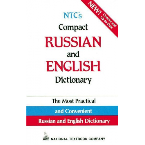 L. P. Popova - Ntc's Compact Russian and English Dictionary