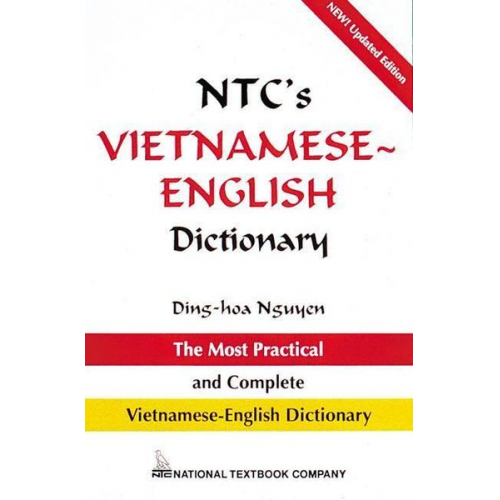 Dinh-hoa Nguyen - Ntc's Vietnamese-English Dictionary