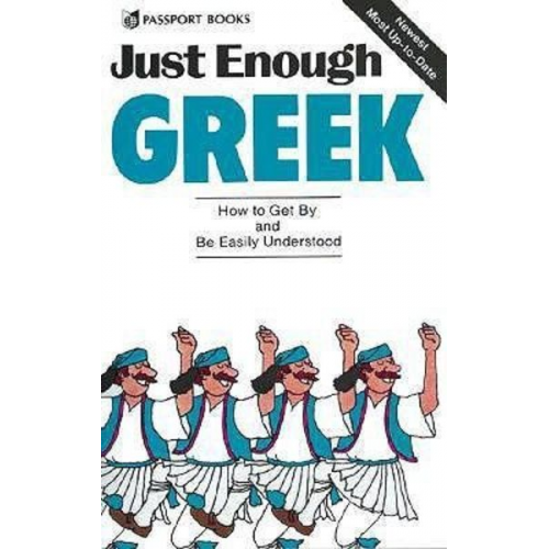 Passport Books - Just Enough Greek