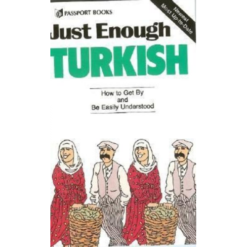 Passport Books - Just Enough Turkish