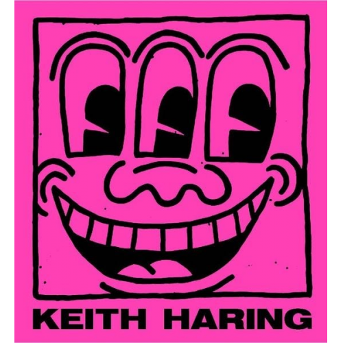 Jeffrey Deitch Julia Gruen Suzanne Geiss - Keith Haring