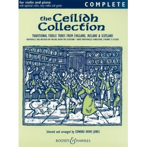 Edward Huws Jones - Huws Jones, E: Ceilidh Collection