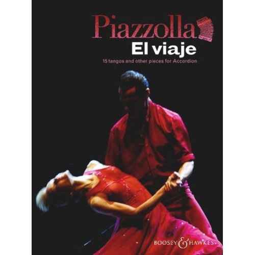 Astor Piazzolla - El Viaje