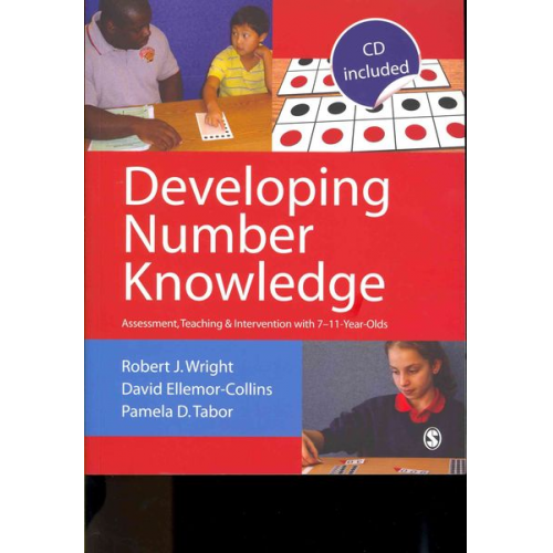 David Ellemor-Collins Pamela D. Tabor Robert J. Wright - Developing Number Knowledge