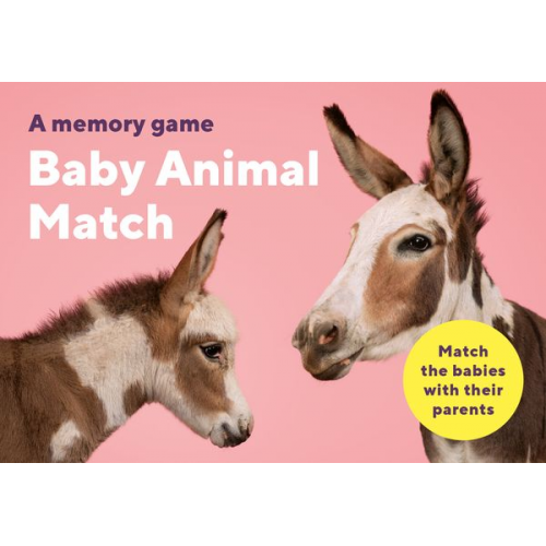 Baby Animal Match