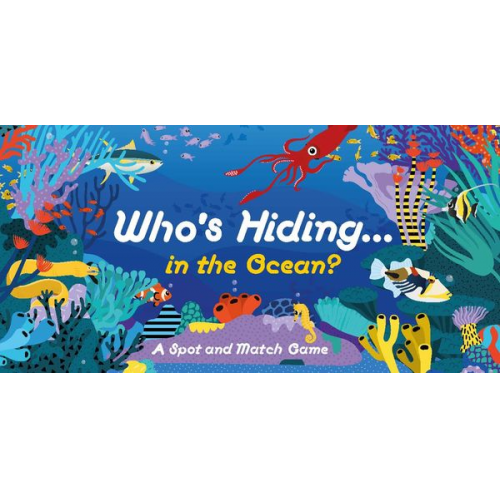 Who´s Hiding in the Ocean?