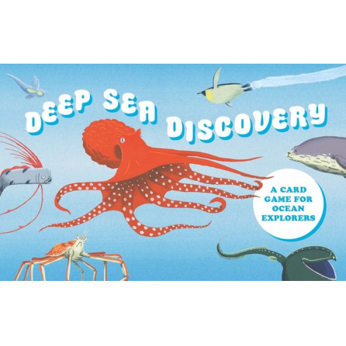 Deep Sea Discovery