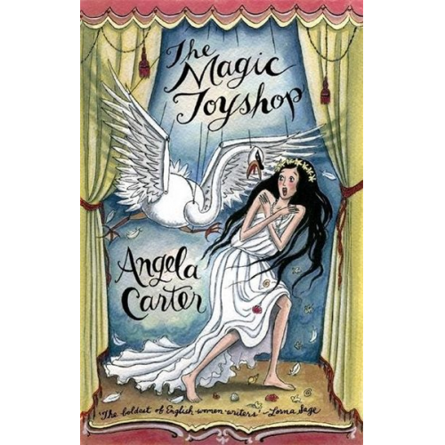 Angela Carter - The Magic Toyshop