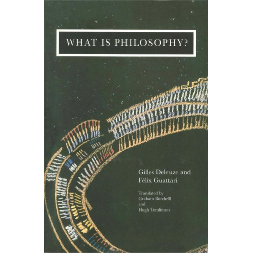 Felix Guattari Gilles Deleuze - What is Philosophy?