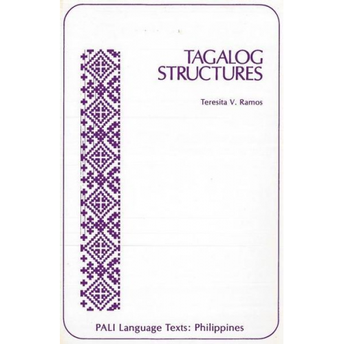 Teresita V. Ramos - Tagalog Structures