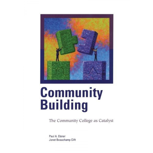 Paul A. Elsner Janet Beauchamp Clift - Community Building