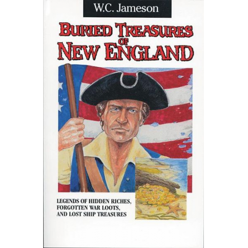 W. C. Jameson - Buried Treasures of New England