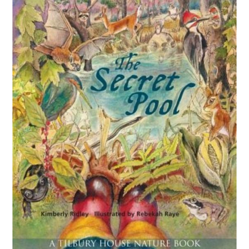 Kimberly Ridley - The Secret Pool