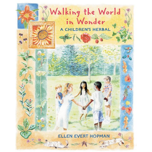 Ellen Evert Hopman - Walking the World in Wonder