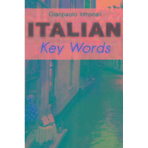 Gianpaolo Intronati - Italian Key Words