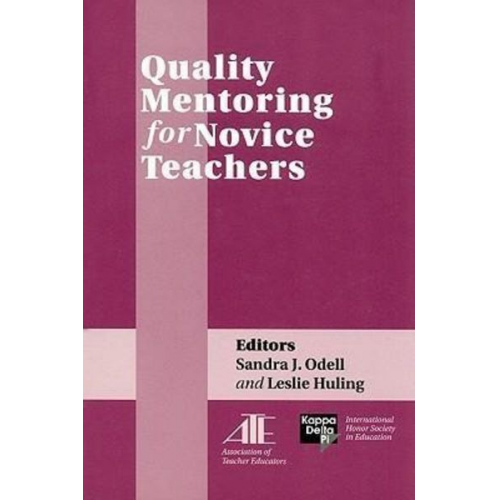 Quality Mentoring for Novice Teachers