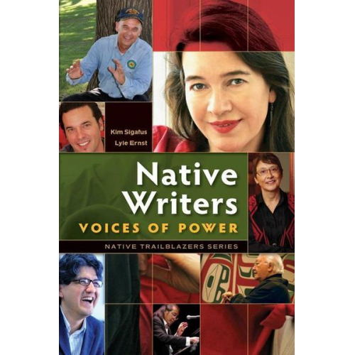 Kim Sigafus Lyle Ernst - Native Writers: Voices of Power