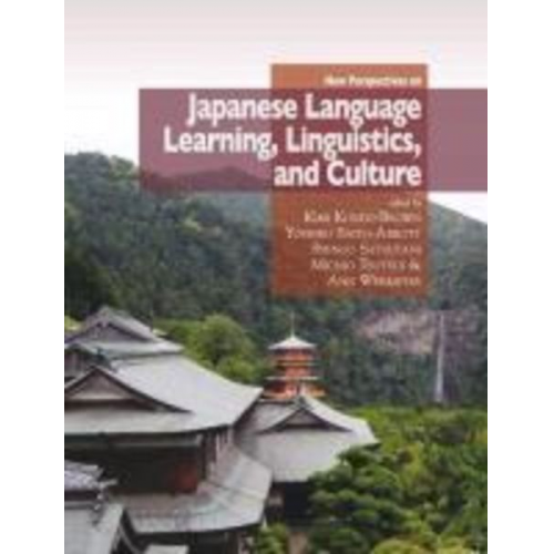 New Perspectives on Japanese Language Learning, Linguistics, and Culture