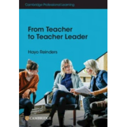 Hayo Reinders - From Teacher to Teacher Leader