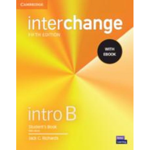 Jack C. Richards - Interchange Intro B Student's Book with eBook