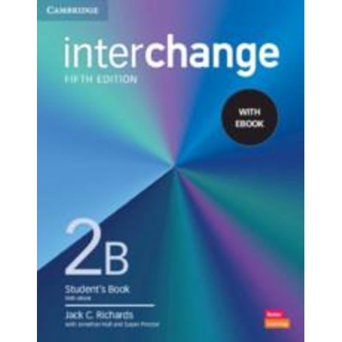 Jack C. Richards - Interchange Level 2b Student's Book with eBook