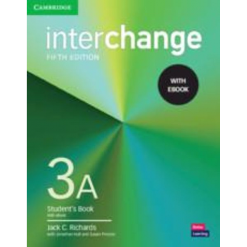 Jack C. Richards - Interchange Level 3a Student's Book with eBook