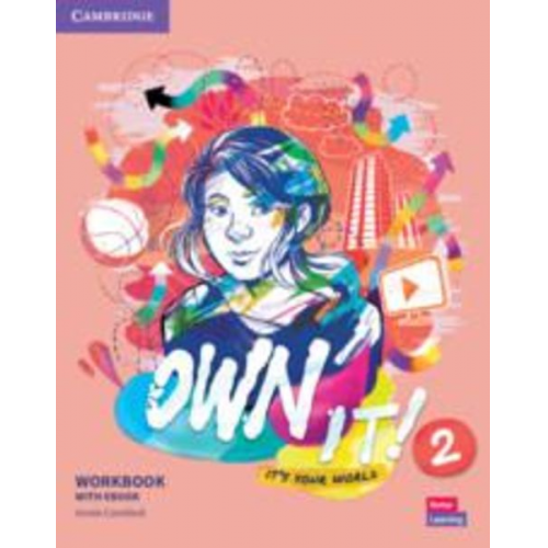 Annie Cornford - Own It! Level 2 Workbook with eBook