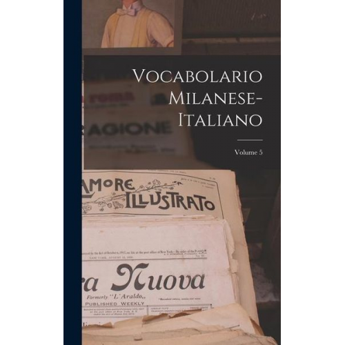 Vocabolario Milanese-Italiano; Volume 5