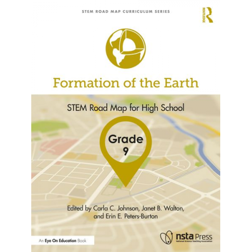 Carla C. (North Carolina State University Johnson - Formation of the Earth, Grade 9