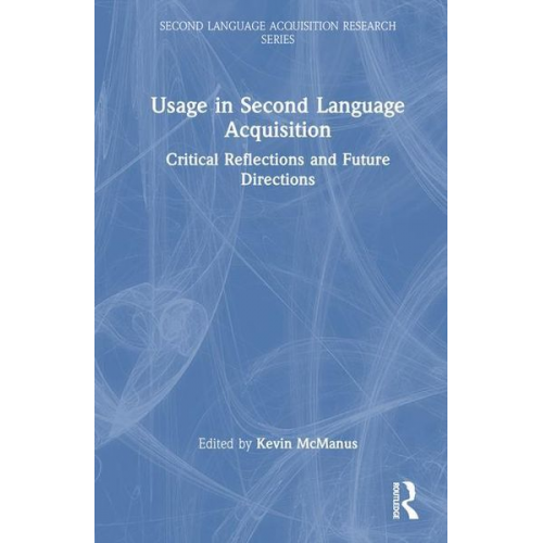 Kevin McManus - Usage in Second Language Acquisition