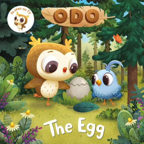 Odo - Odo: The Egg