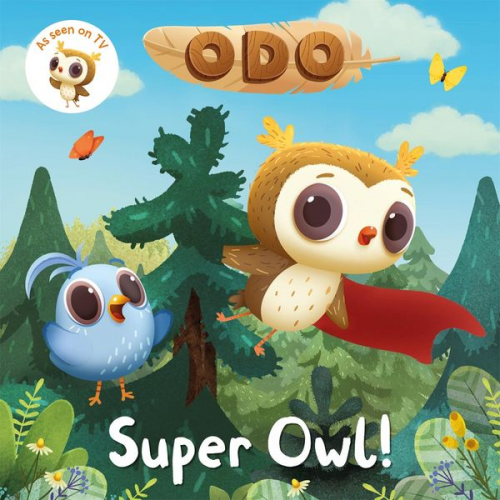 Odo - Odo: Super Owl!