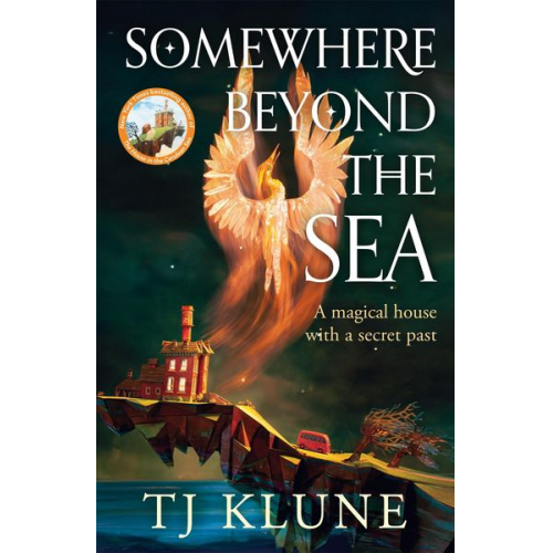 TJ Klune - Somewhere Beyond the Sea